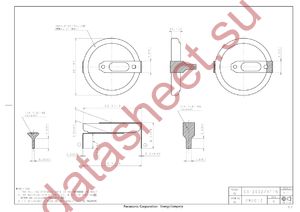 CR-2032/HF1N datasheet  